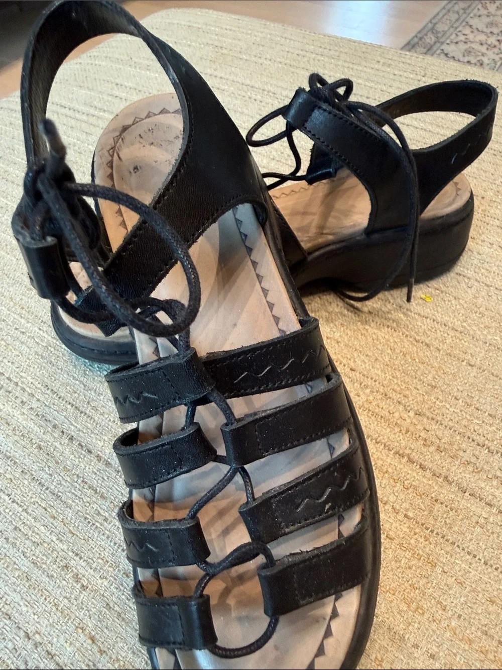 Dansko Sandals Excellent 37/8